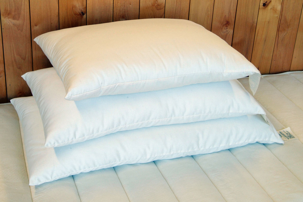difference between queen and king pillows