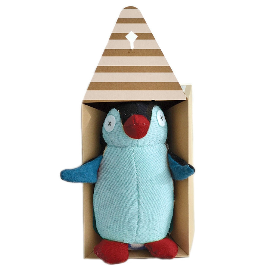 Penguin Stuffed Animal Making Kit
