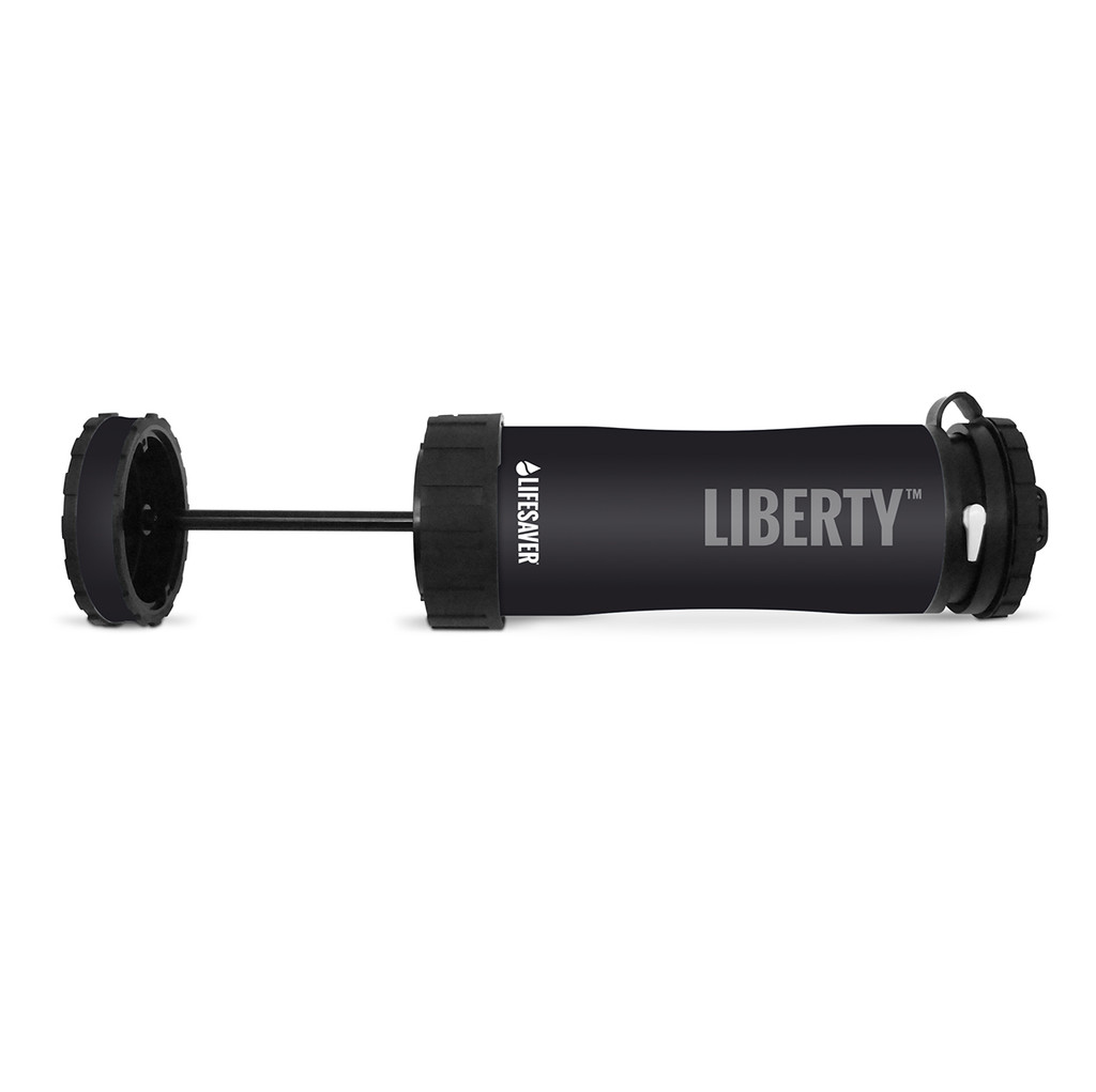 LifeSaver Liberty Portable Water Filter - Starter Pack