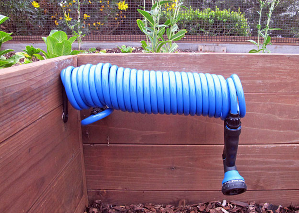 Automatic Watering System (Optional)