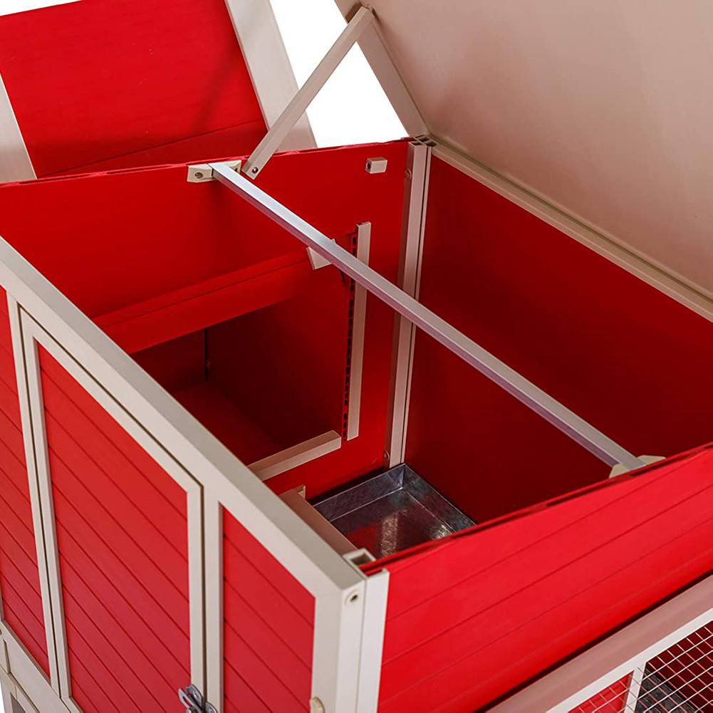 Recycled Plastic Chicken Coop - ECHK605 3 07005.1607367180 Recycled Plastic Chicken Coop - ECHK605 3 07005.1607367180