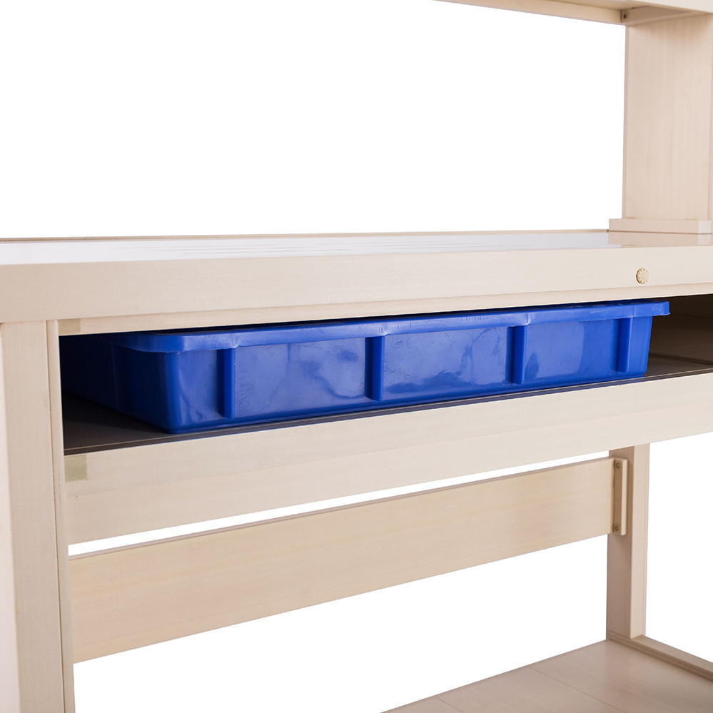 Recycled Plastic Potting Bench