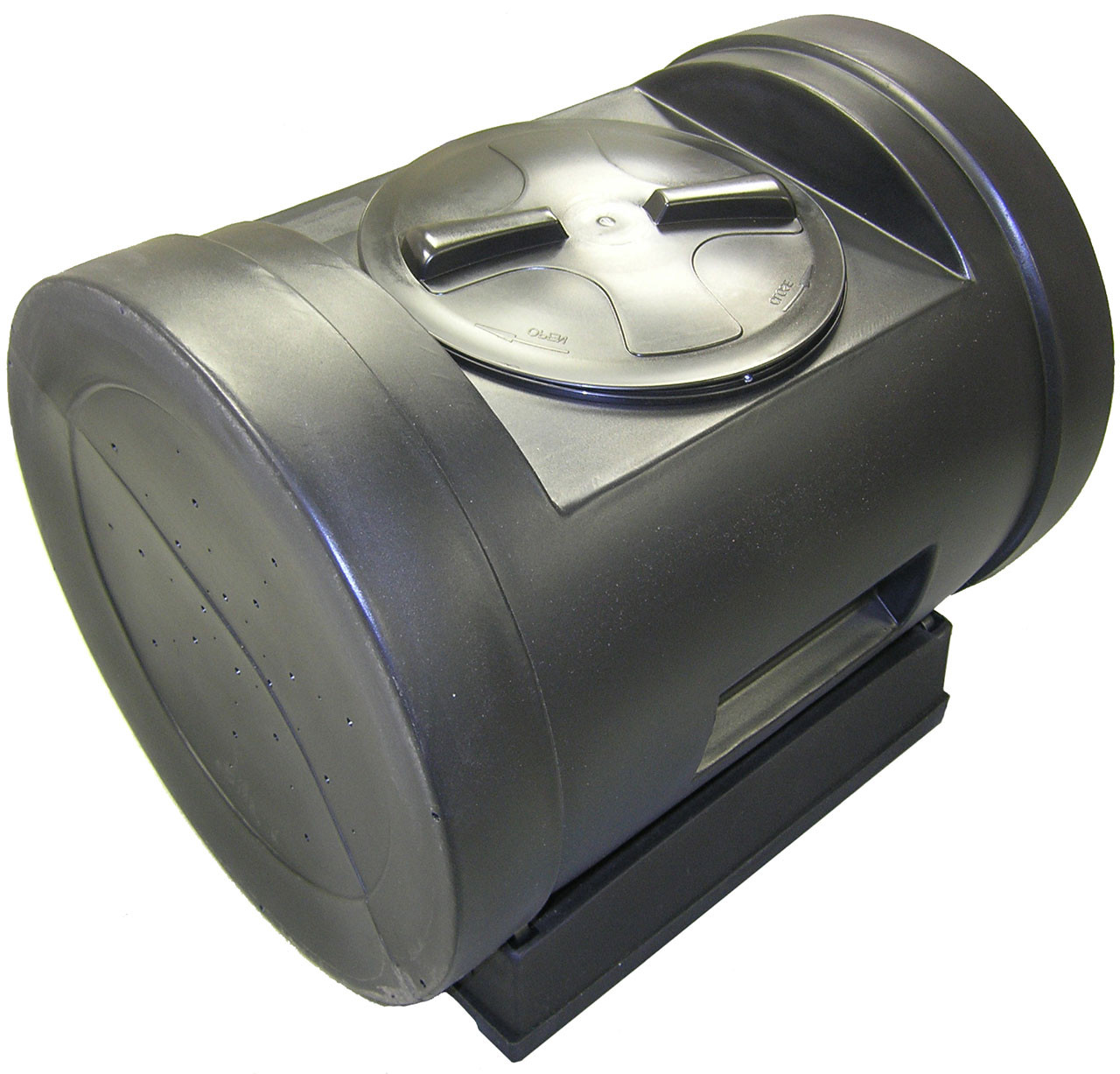 EZ Compost Wizard Compost Tumbler 12 Cubic Feet (90 Gallons