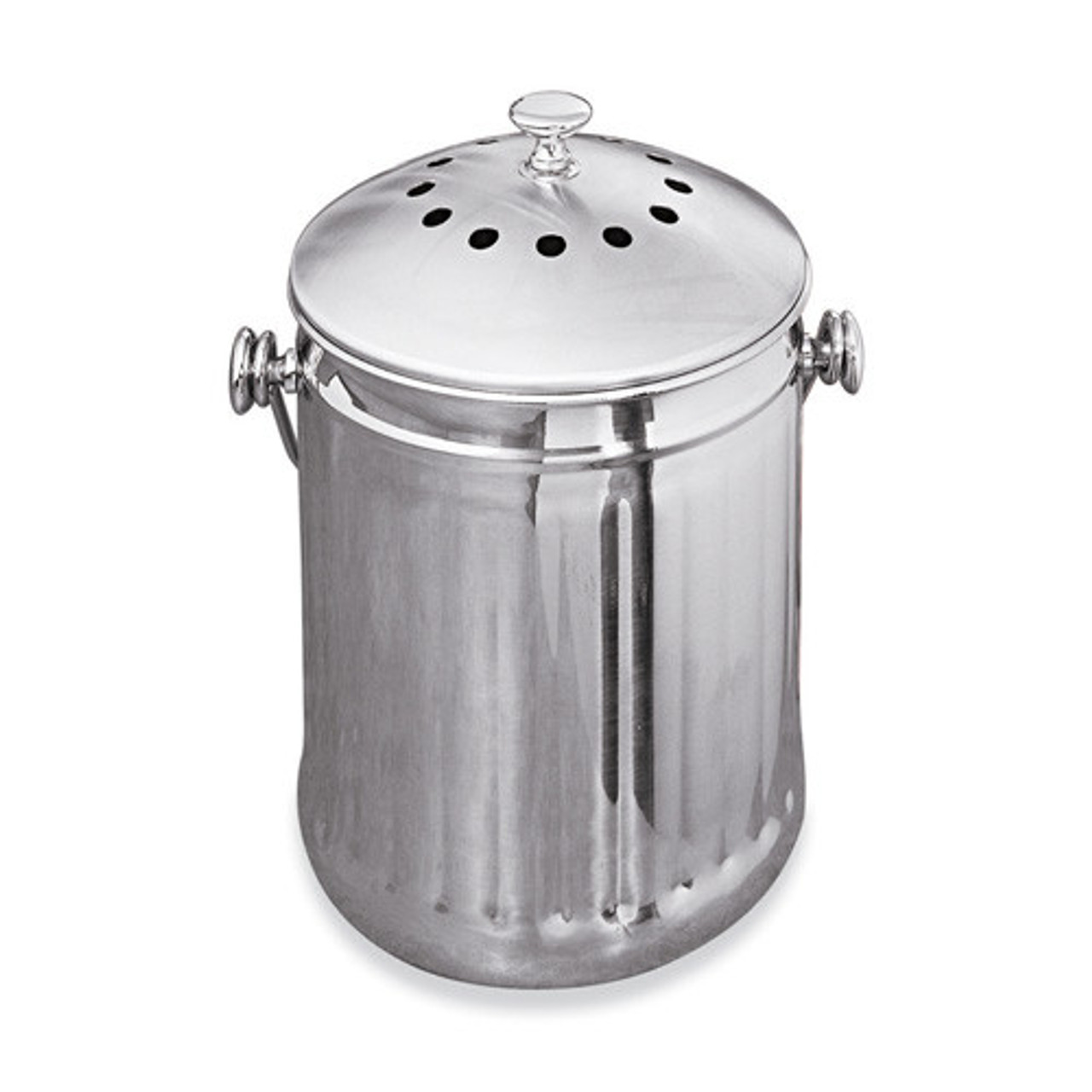 Stainless Steel Compost Keeper