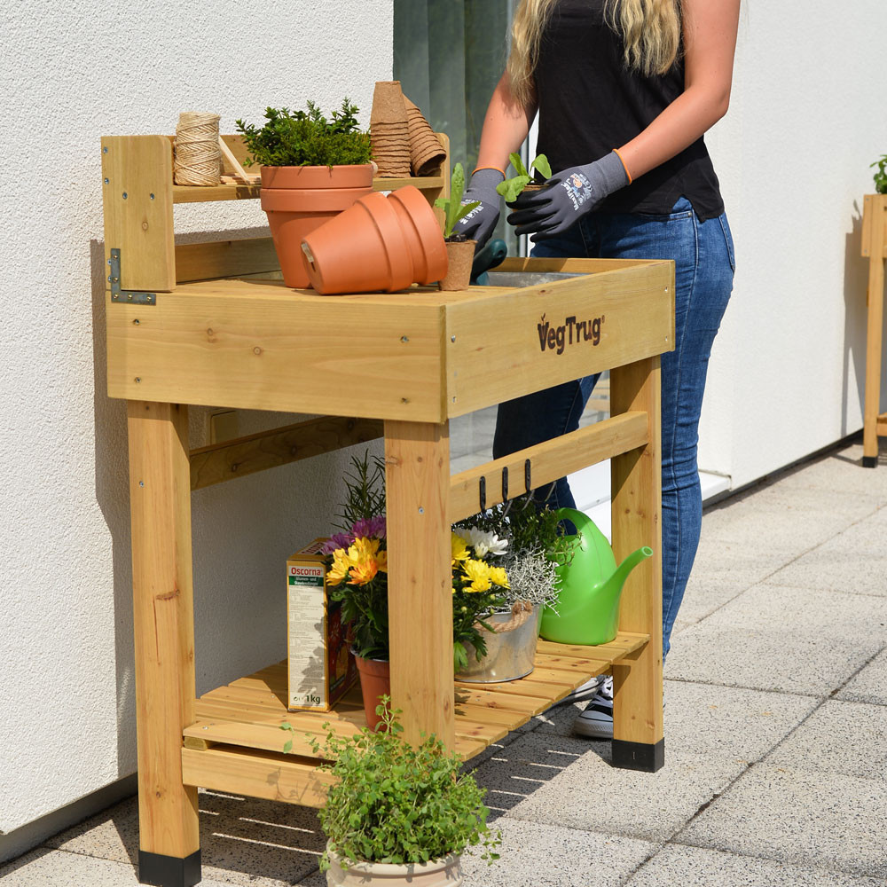 VegTrug Deluxe Potting Bench