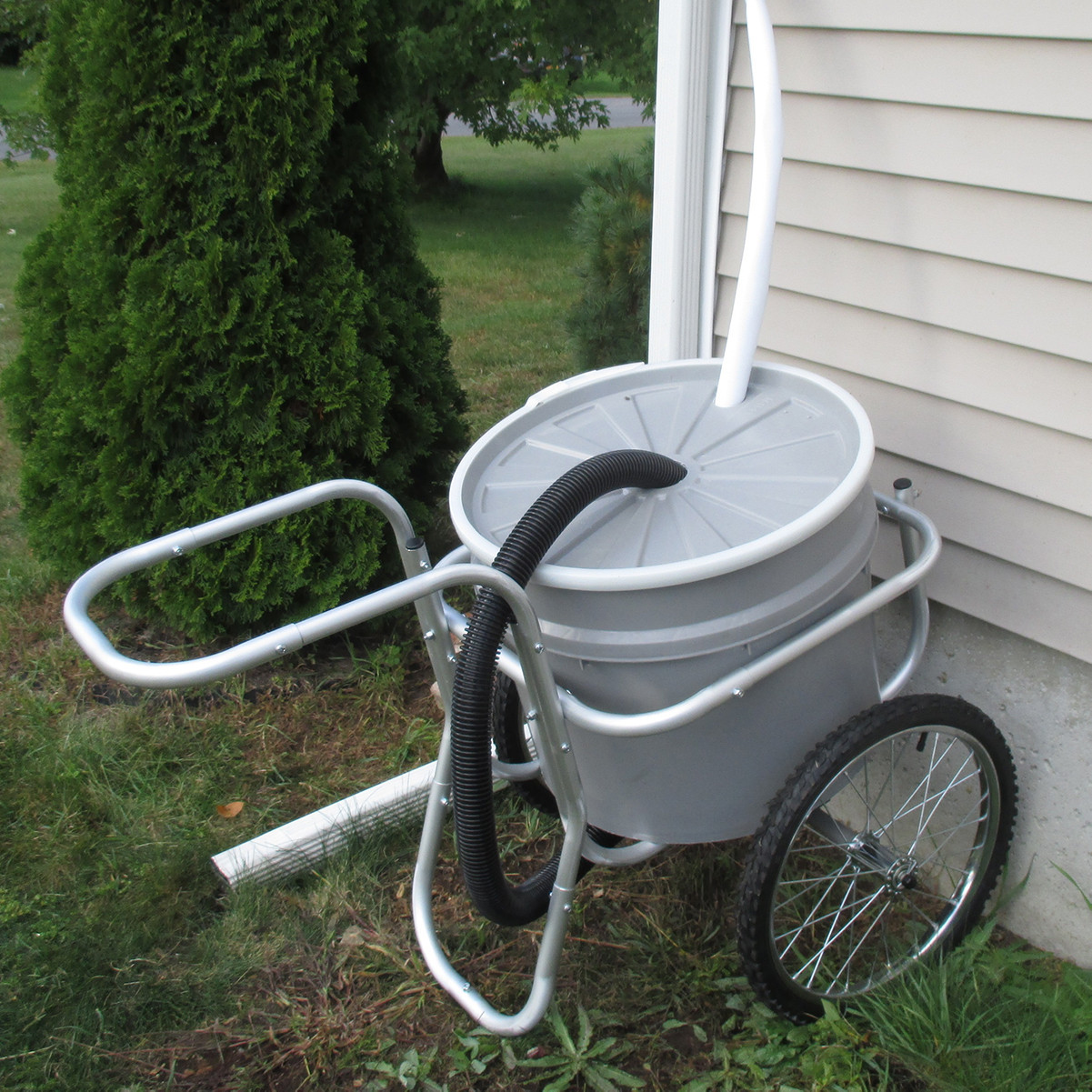 Smart Water Cart