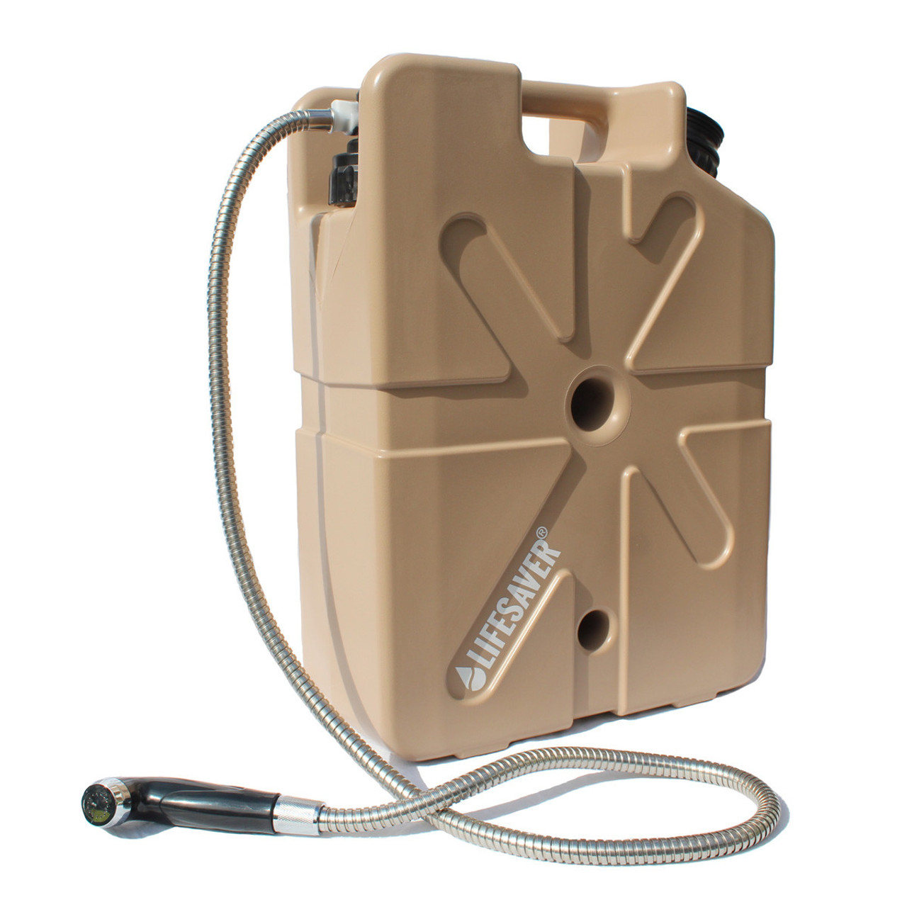 LifeSaver Jerrycan Shower Attachment