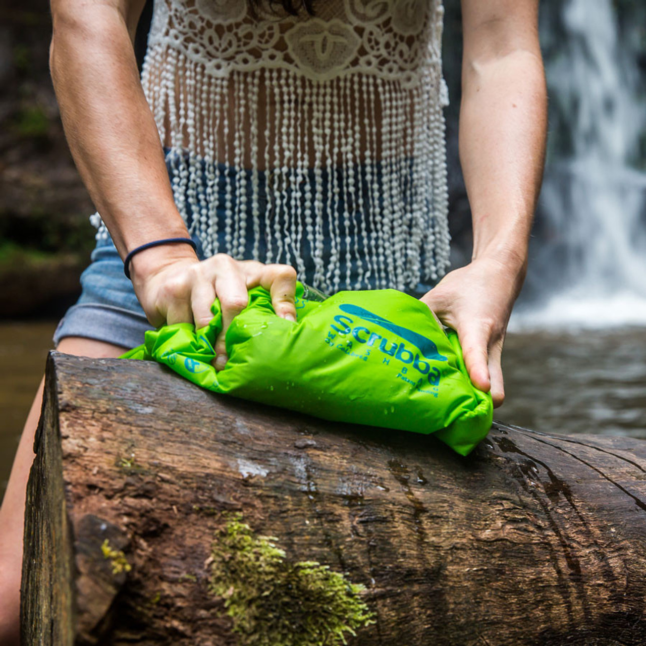 Scrubba Wash Bag | Snowys Outdoors