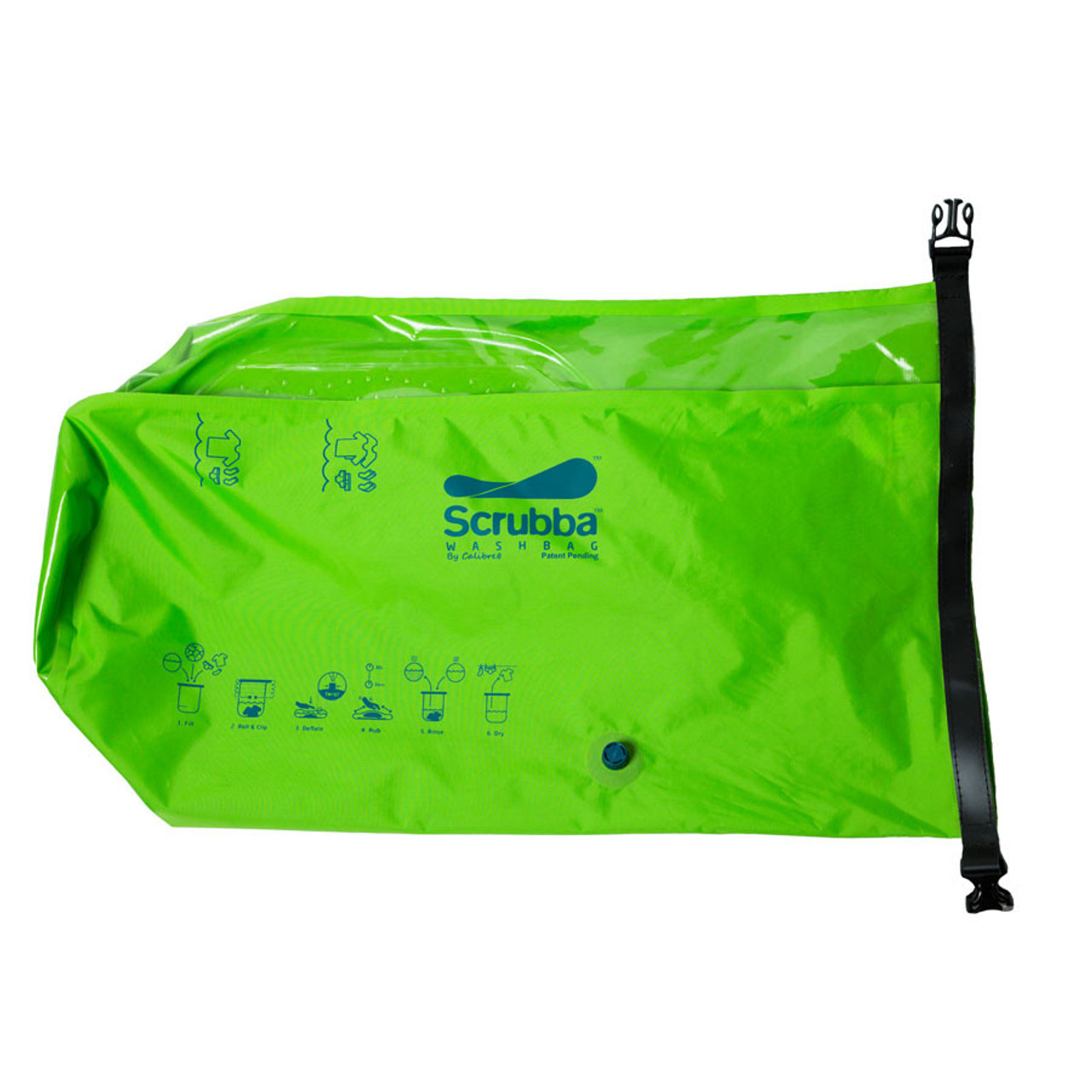 Scrubba Laundry Washing Bag