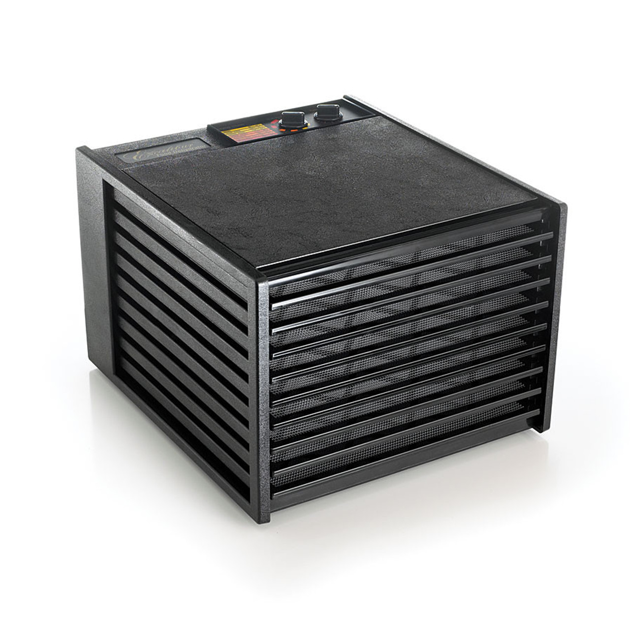 Excalibur 9-Tray Food Dehydrator with Timer | Eartheasy.com