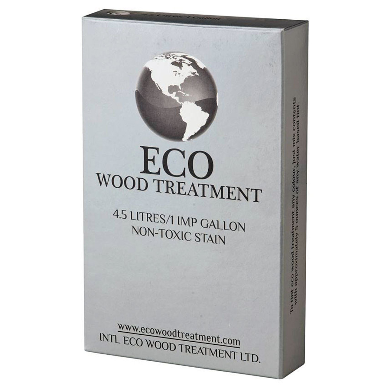 Liquid Wood Kit - Ebony Oil-based Stain