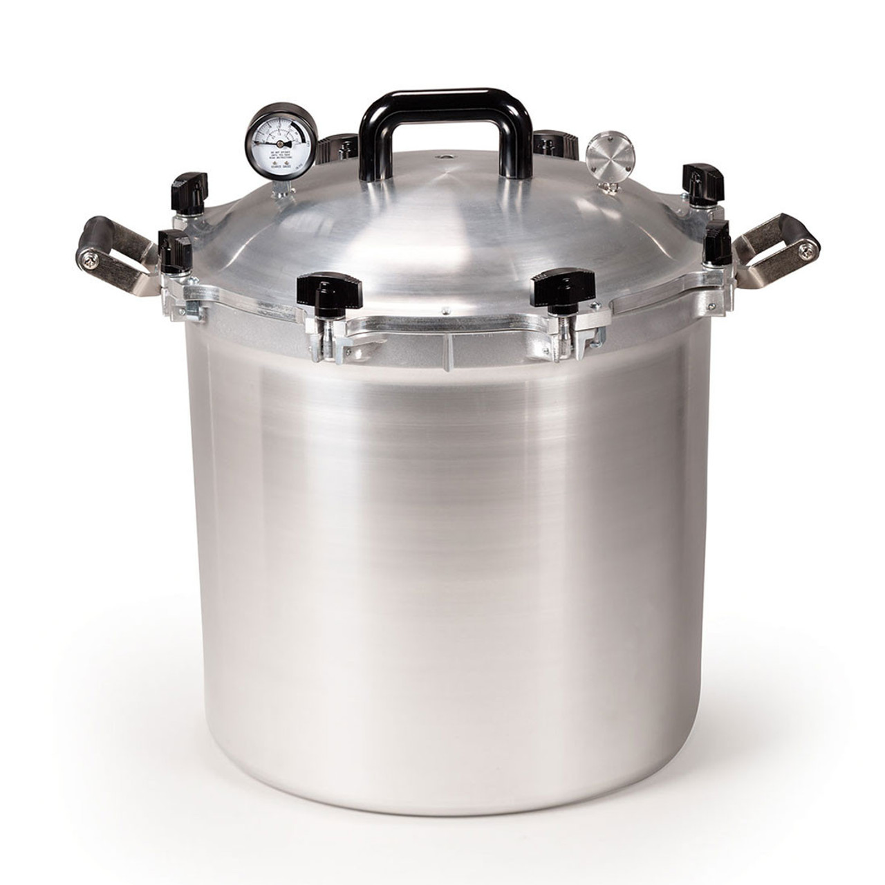 All American Pressure Canner Cooker 41.5 quart Eartheasy