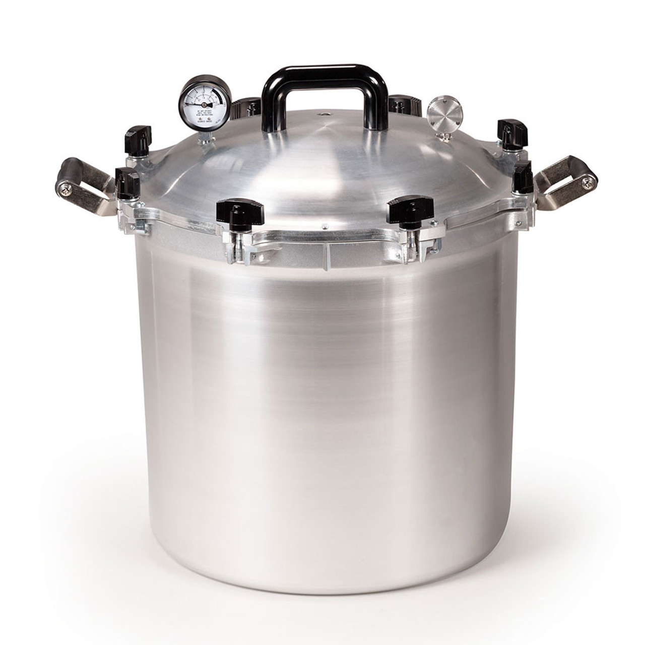 Pressure canner/cooker – KCSR / KBPY