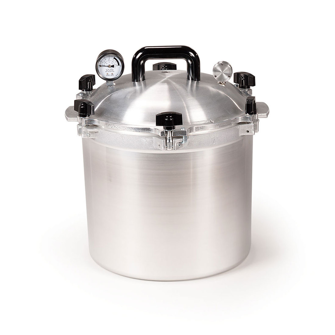 All American Pressure Canner Cooker 21.5 quart Eartheasy