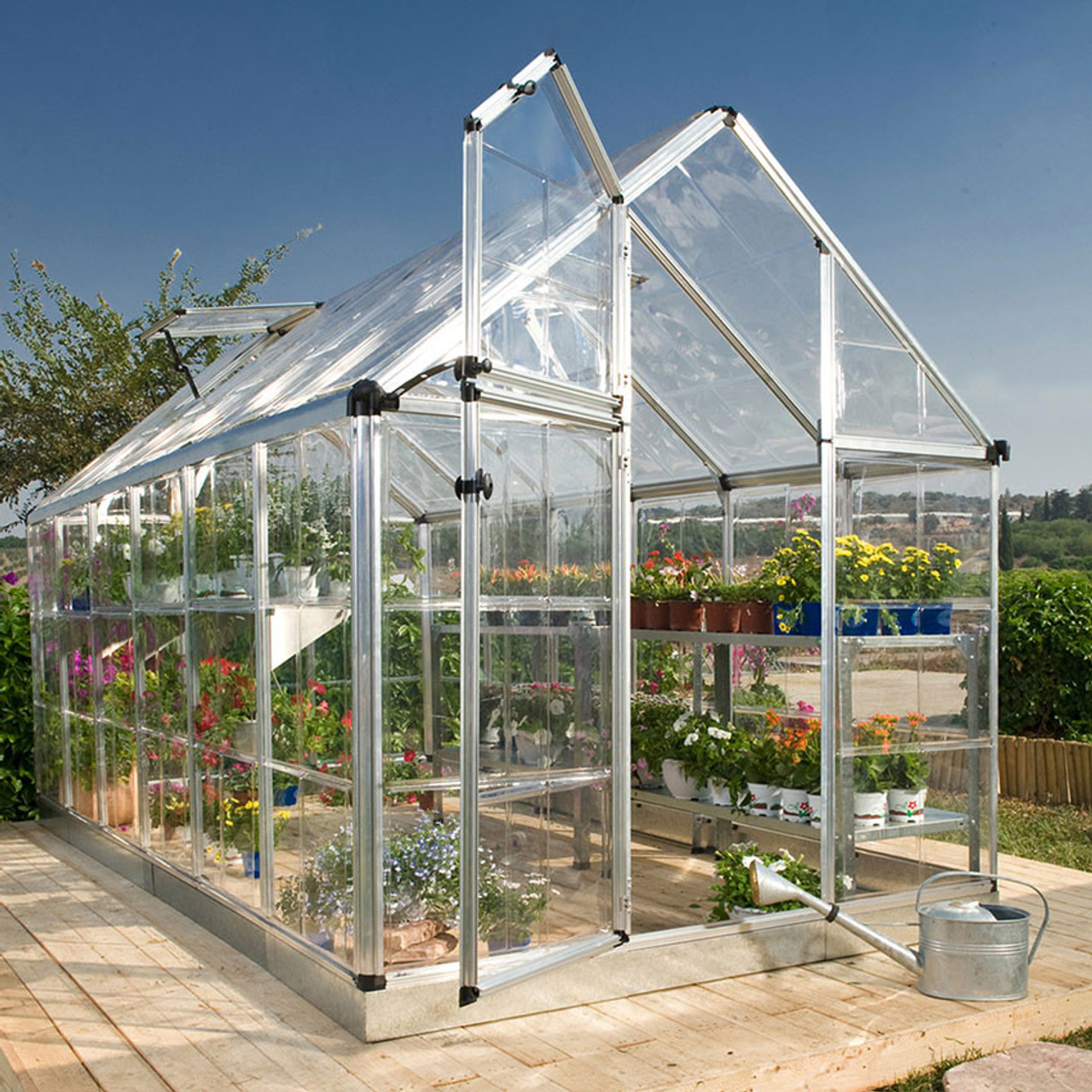 Snap  Grow Greenhouses 6' Widths