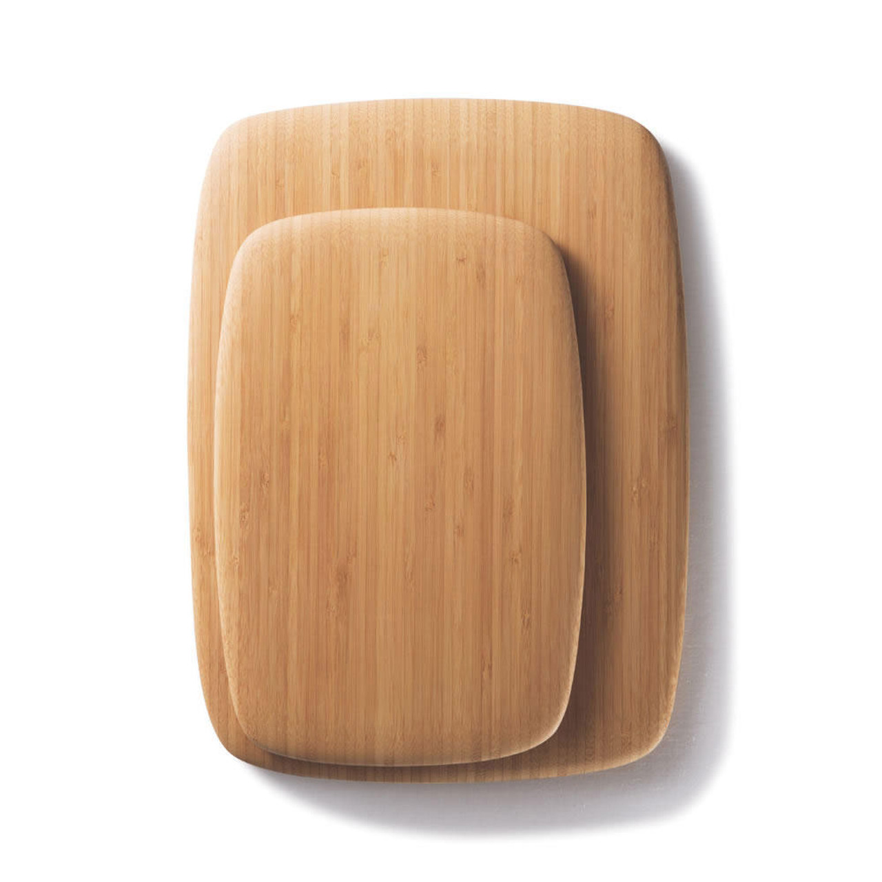 Farberware Extra-Large Wood Cutting Board, Reversible Chopping