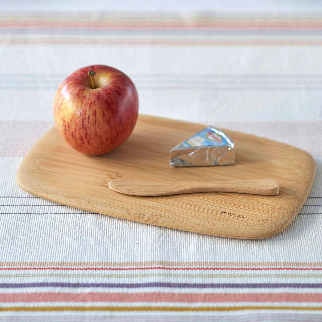 bambu Undercut Bamboo Cutting Board