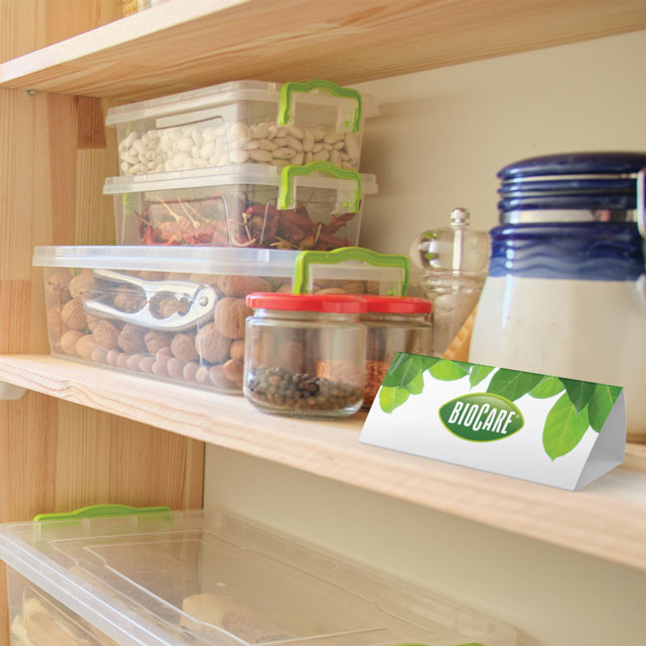 How to prevent a pantry moth infestation - Vegan Family Kitchen