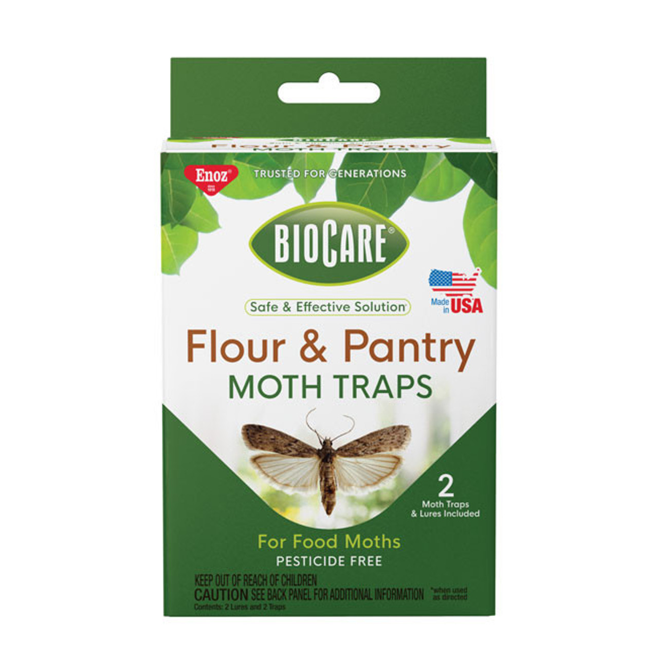 Food Moth Trap — GreenWay