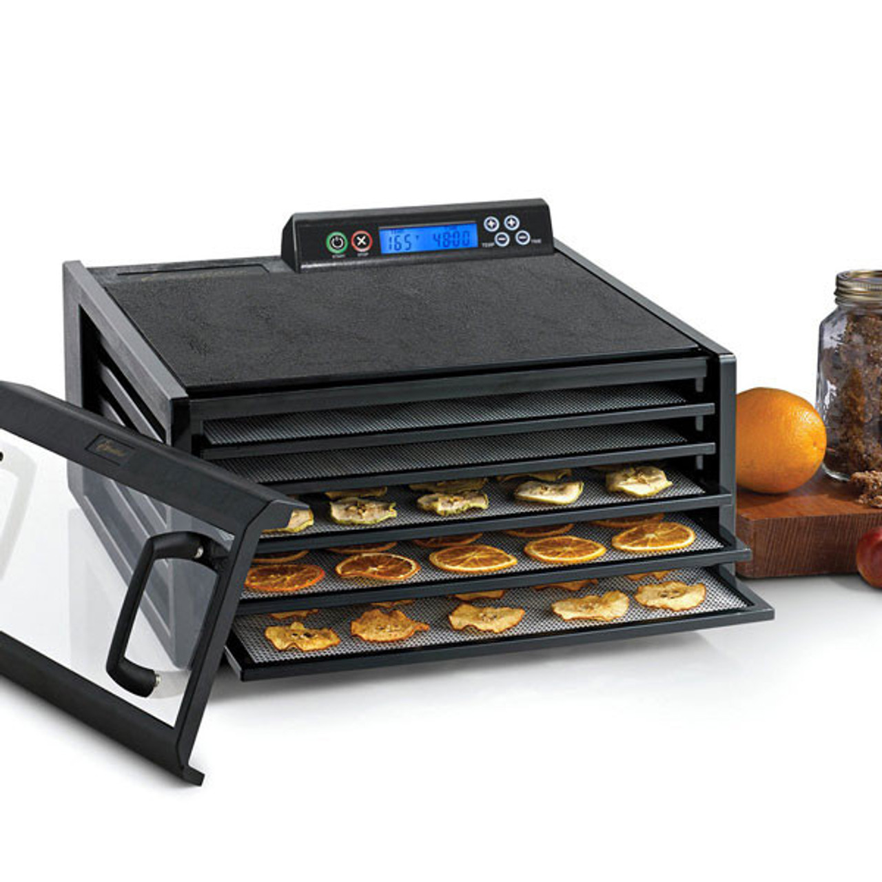 Commercial Chef Food Dehydrator, Dehydrator For Food And Jerky