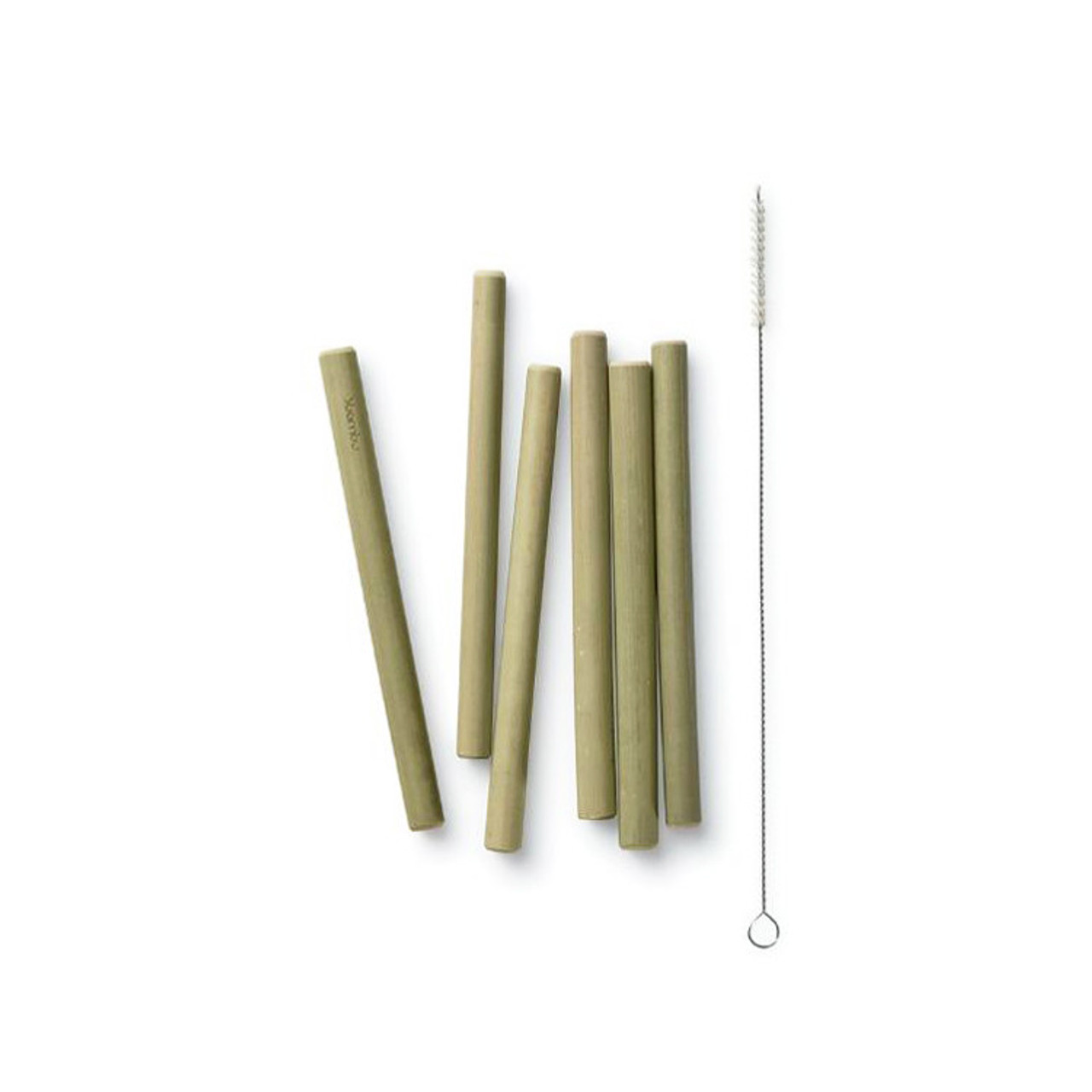 Bamboo Straws – Floreo Apparel