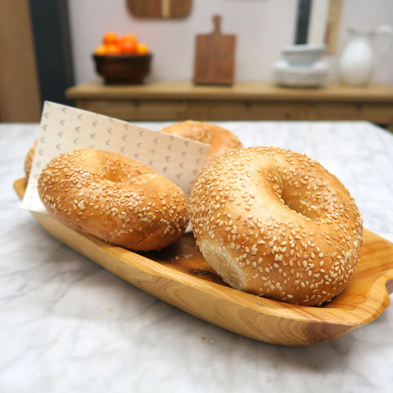 FreshPaper Food Saver Sheets for Bread - Keep Baked Goods Fresh, Perfect for Bag