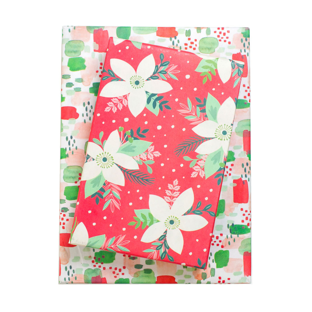 Birthday Wrapping Paper - Double Sided & Eco Friendly - Wrappily