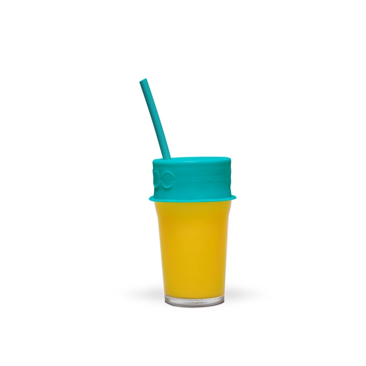 Luumi Silione Lid + Straw