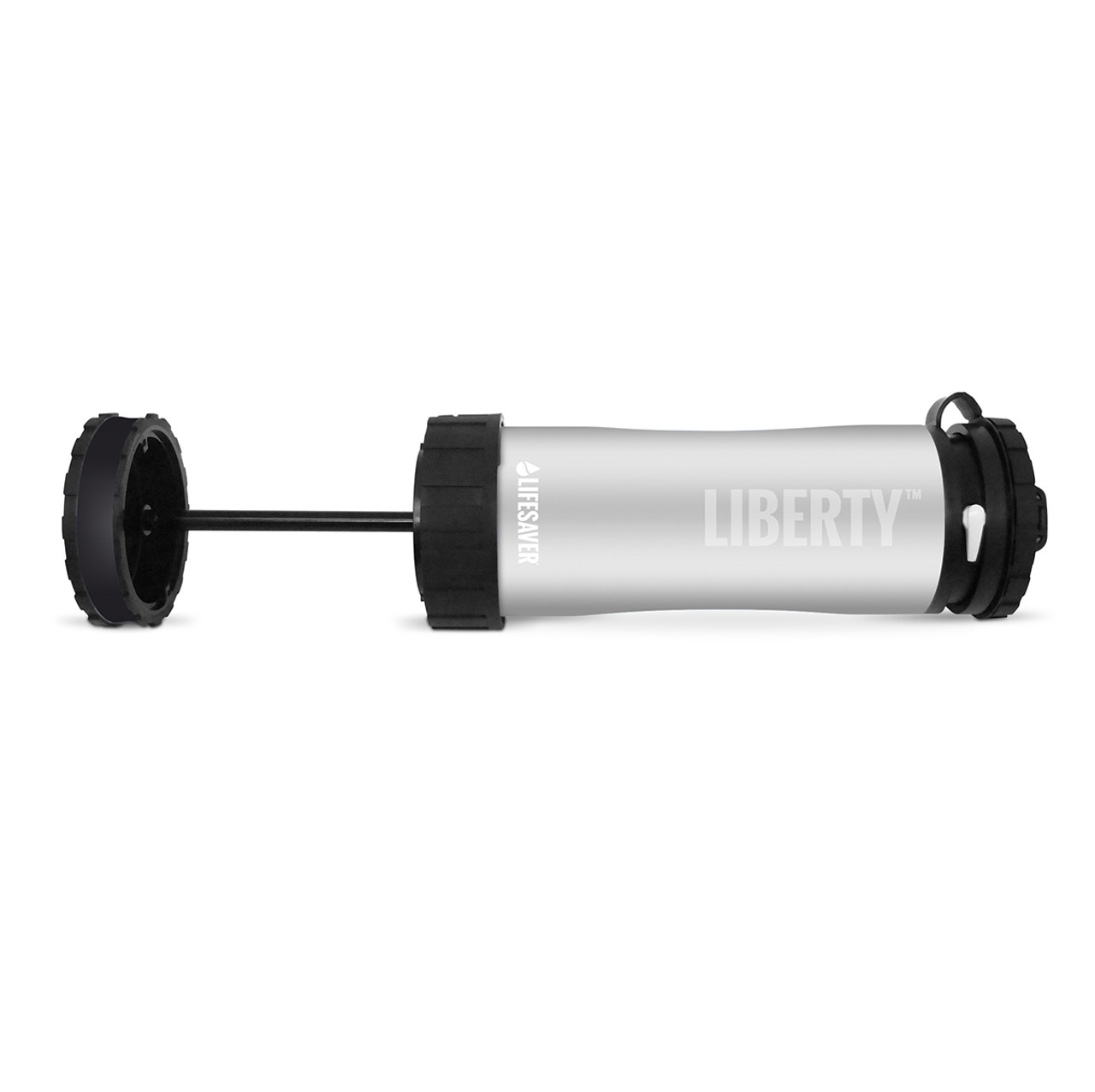 LifeSaver Liberty Portable Water Filter - Advanced Pack 