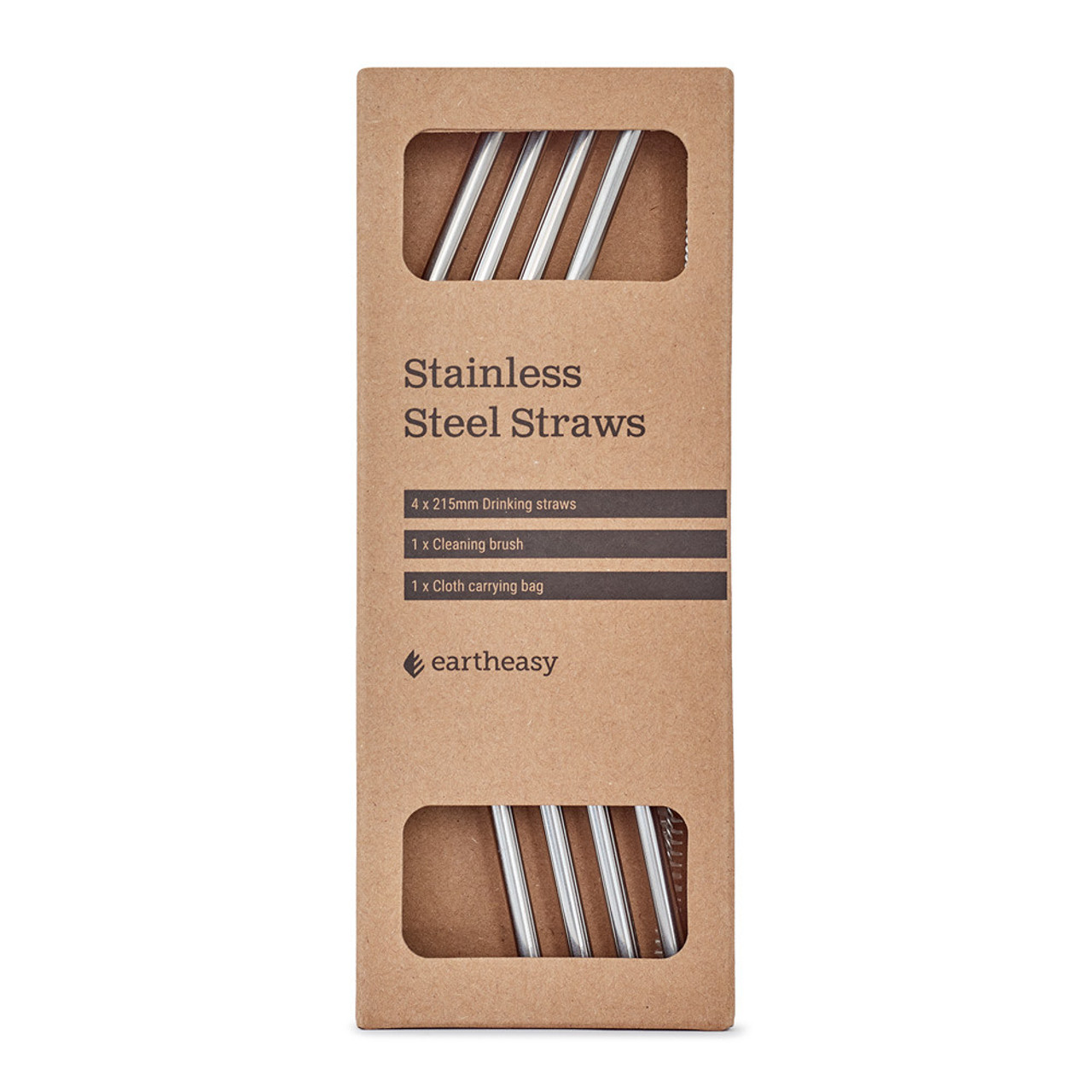 Stainless Steel Straw Cleaning Brush - Bulk Stainless Steel Straws