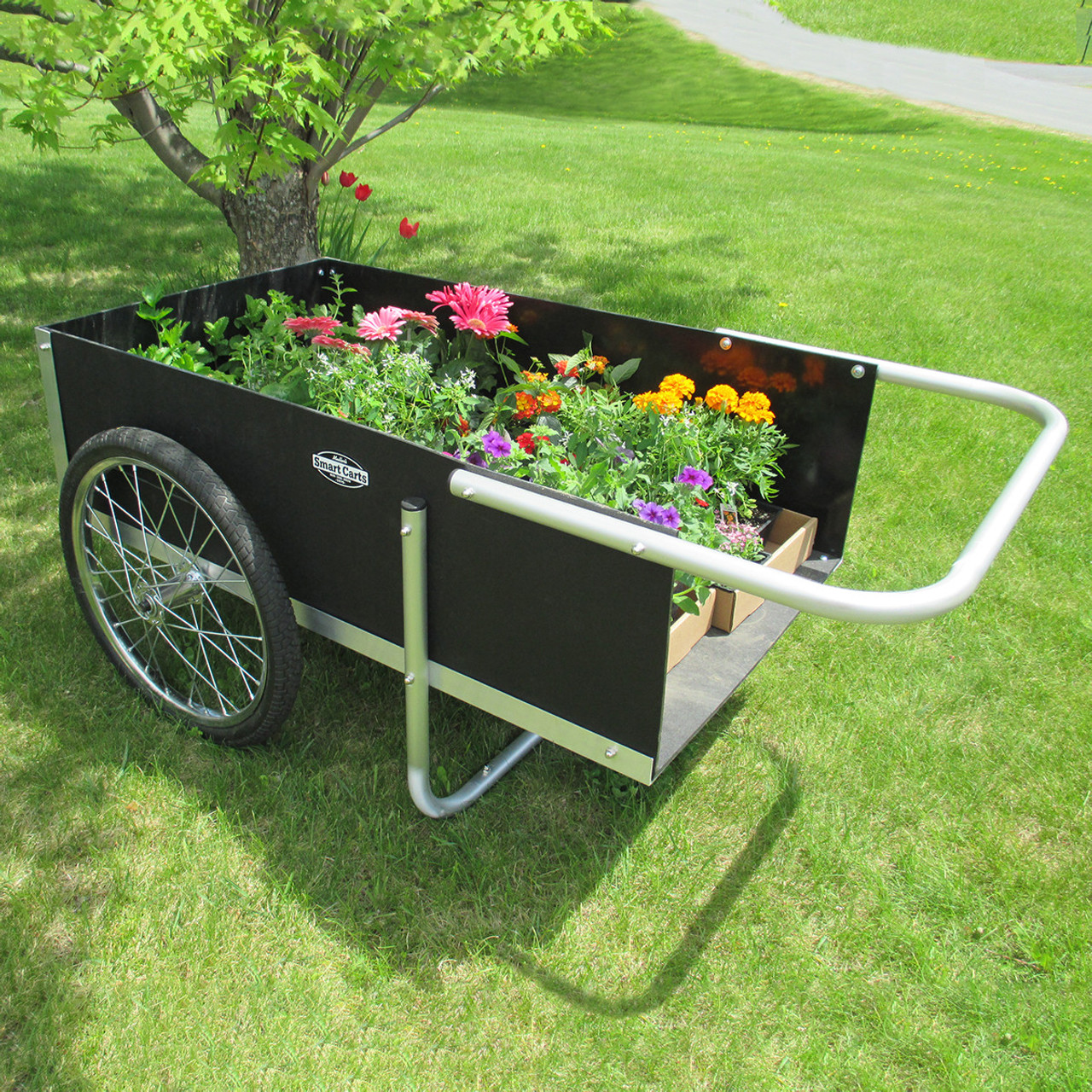 The 7 Best Garden Carts: Choosing the Right One - Epic Gardening