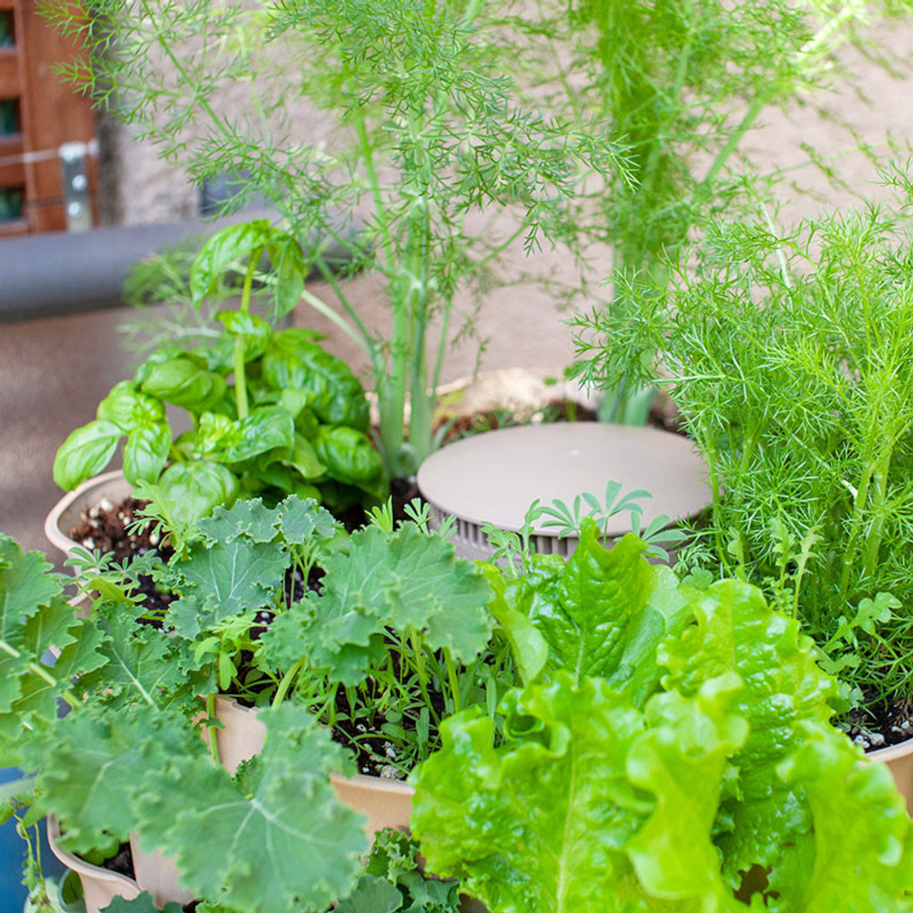 Garden Tower 2 - Vertical Garden Planter & Composter