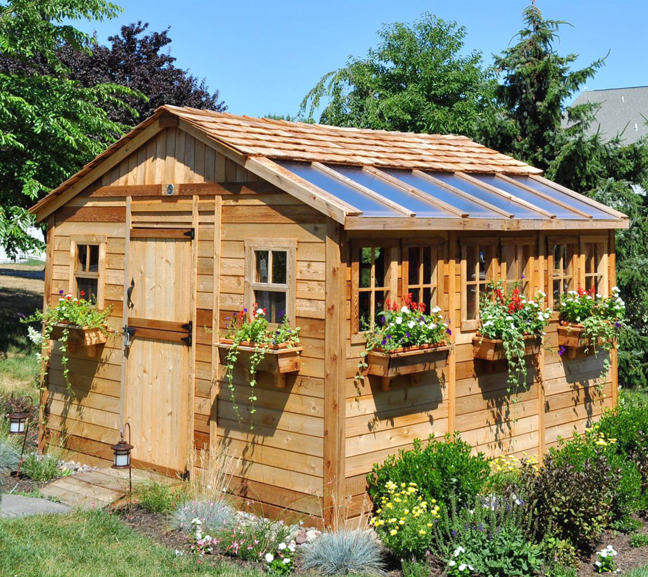 Garden sheds shop