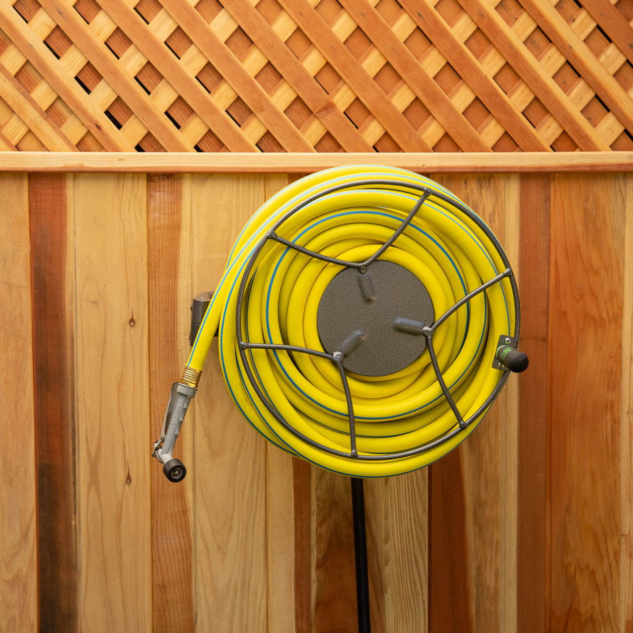 Wall Mount Swivel Hose Reel