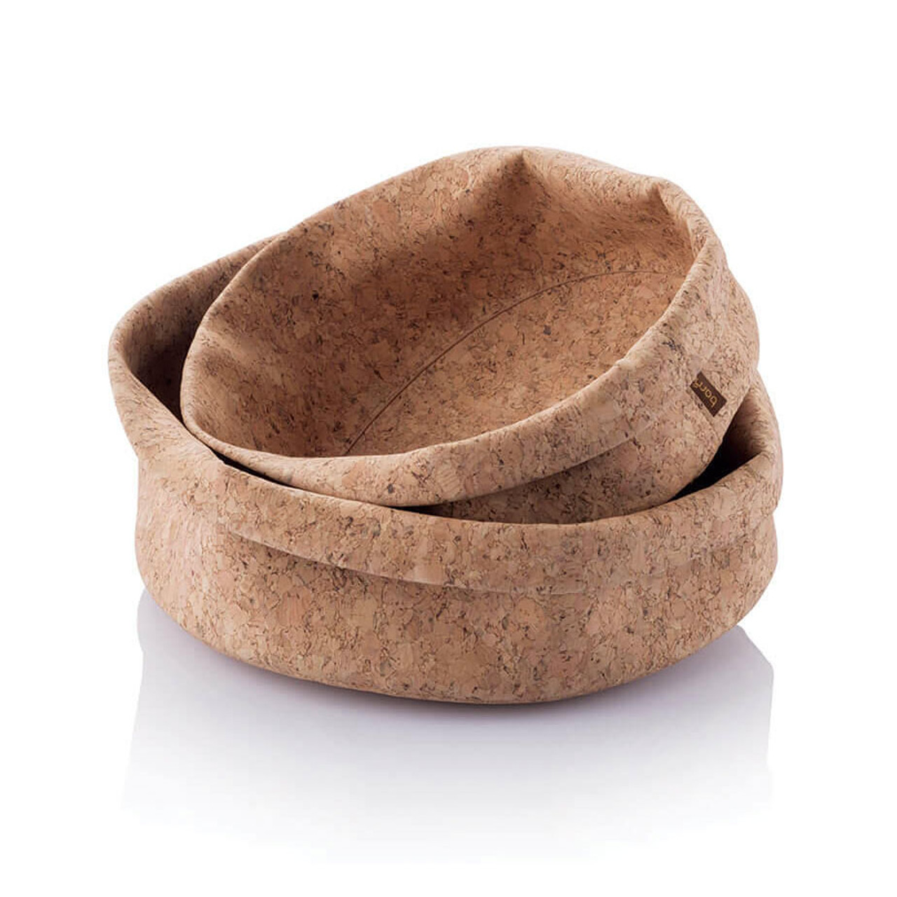 Bambu 131400 Adjust-a-Bowl 10 Cork Fabric Bowl