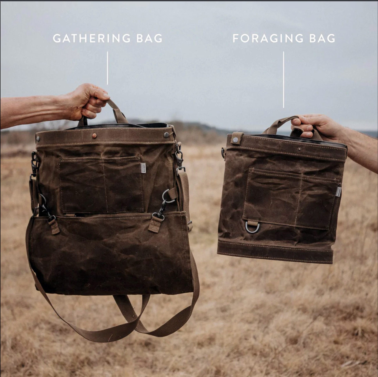 Frost River Foraging Tote - Frost River