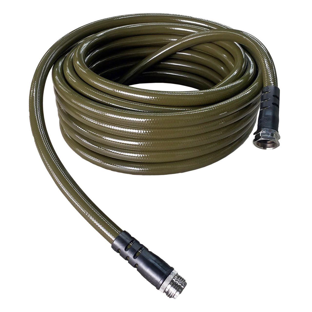 Water Right PSH3 050 MG Garden Hose 50 ft 600 Series Olive