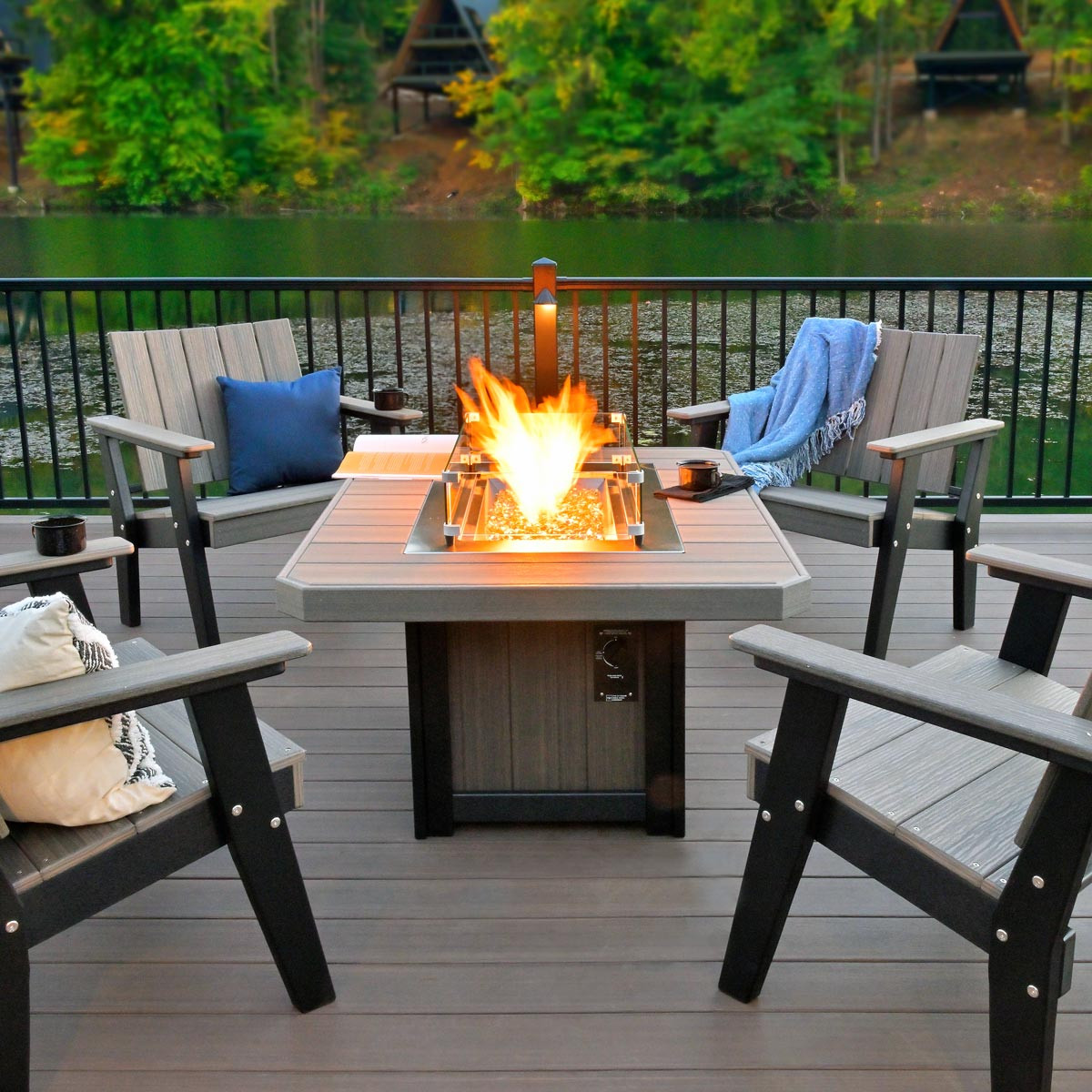 Lumin Classic Fire Pit 51