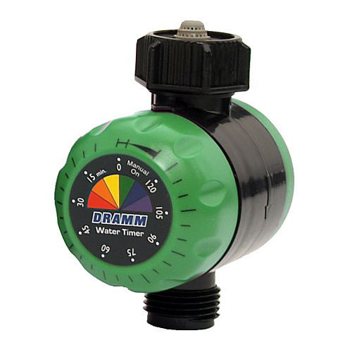 Mechanical Water Timer