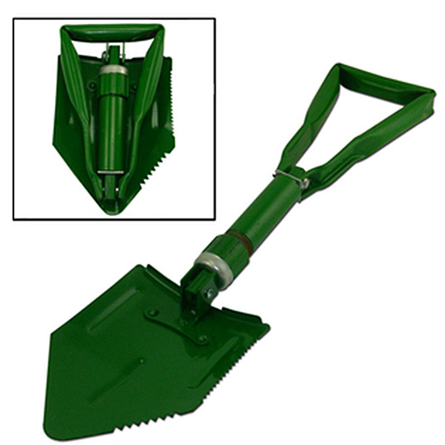 Foldable Emergency Shovel