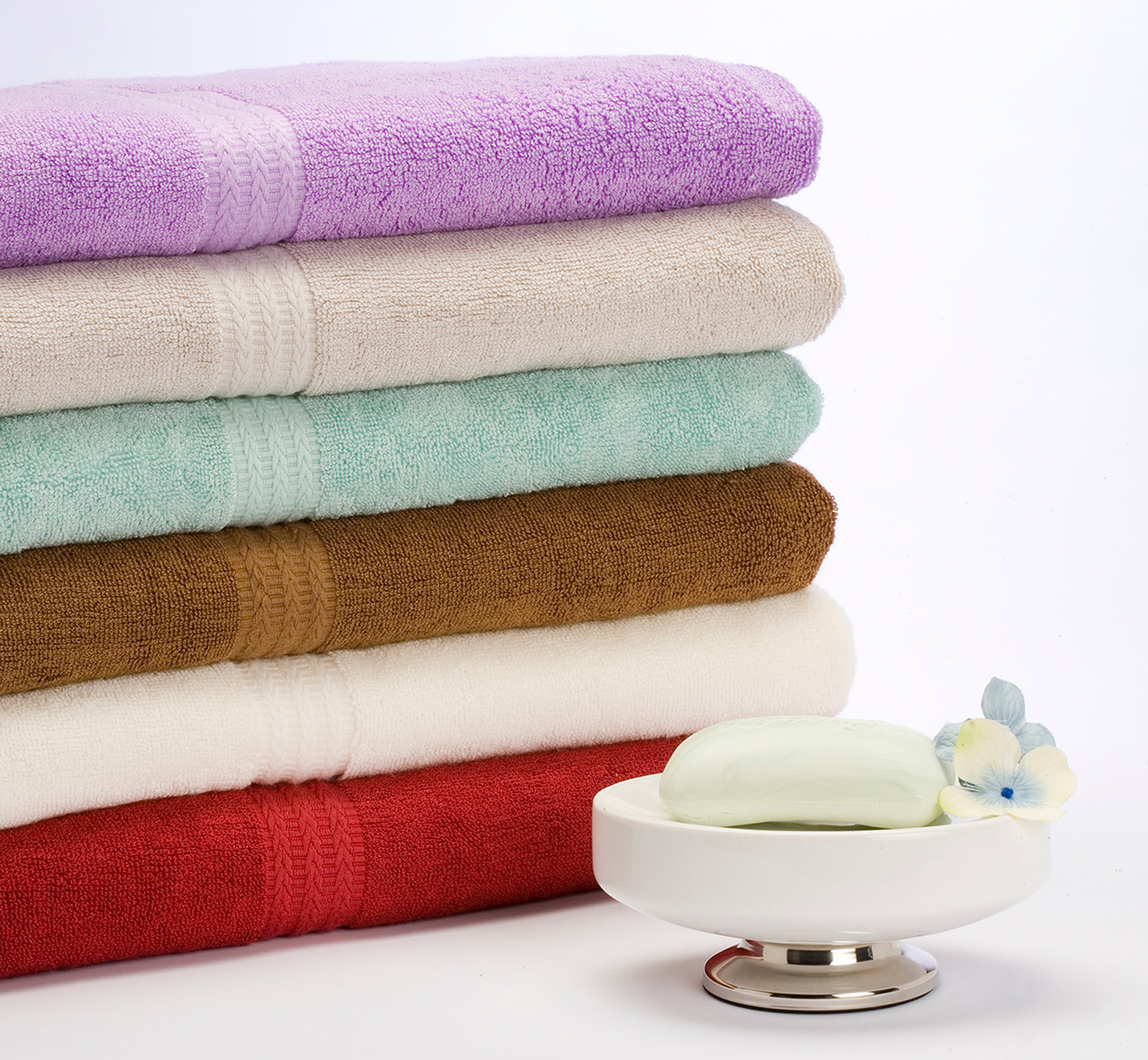 cheap bath towel sets