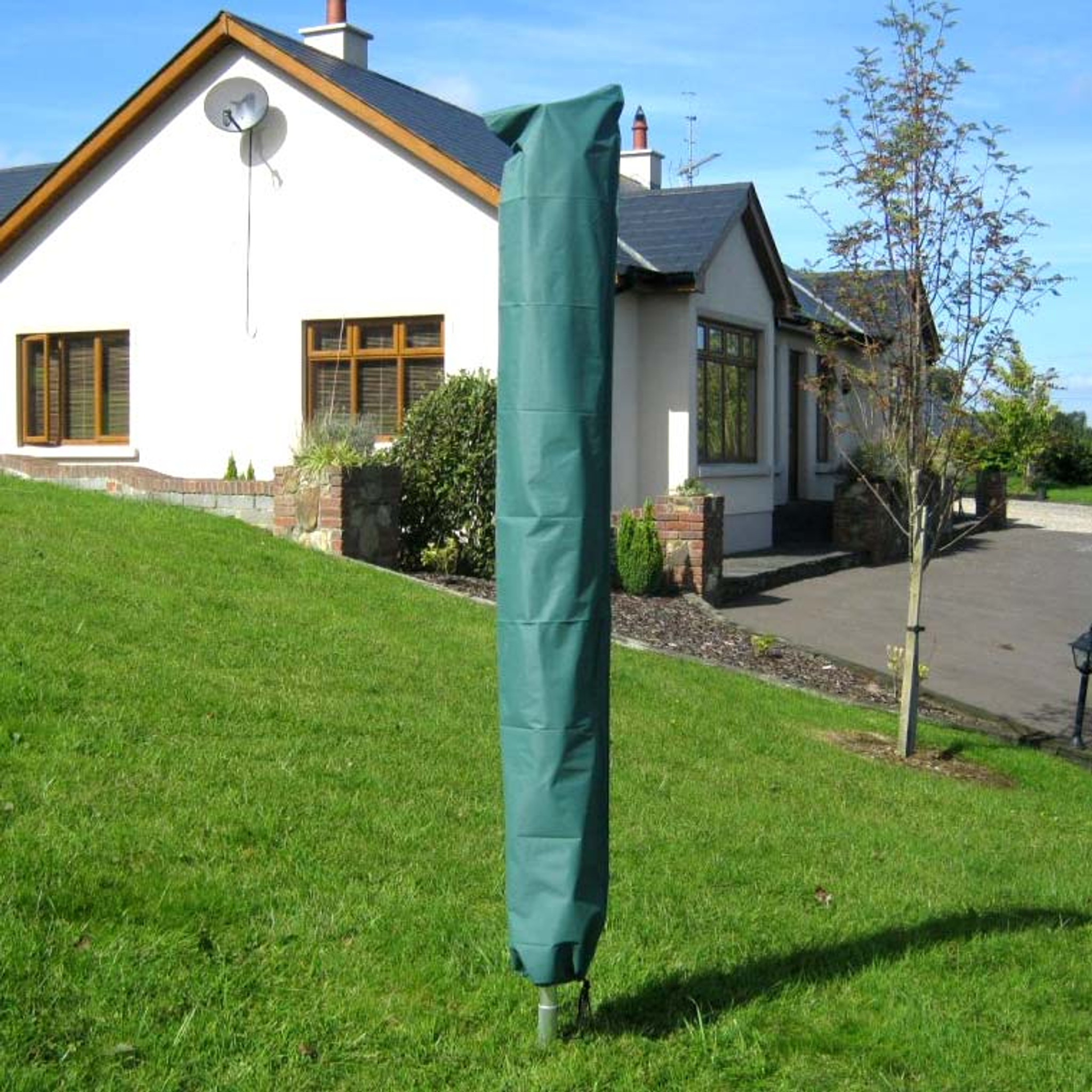 Breezecatcher Clothes Dryer Rotary Clothesline Eartheasy Com