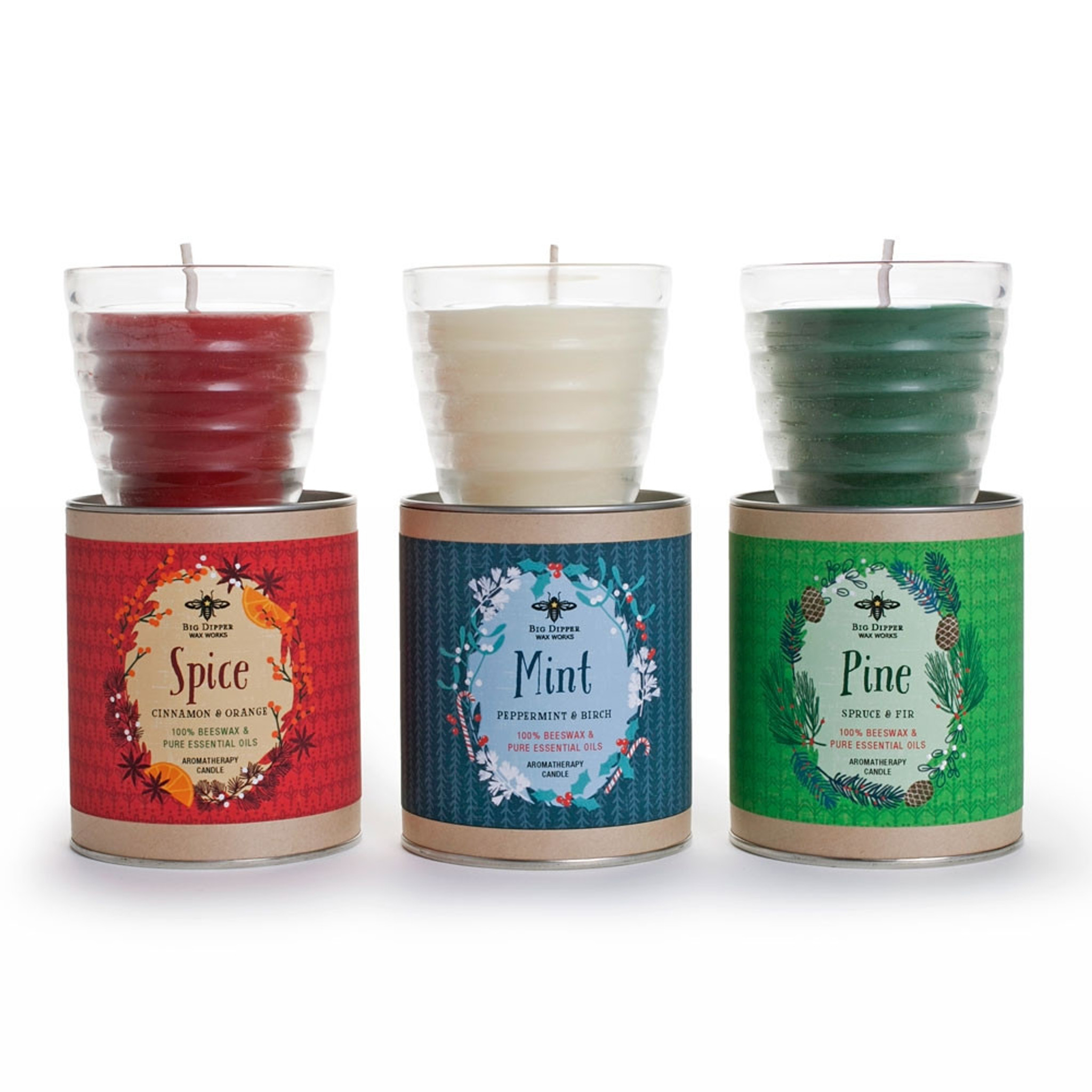 aromatherapy candles