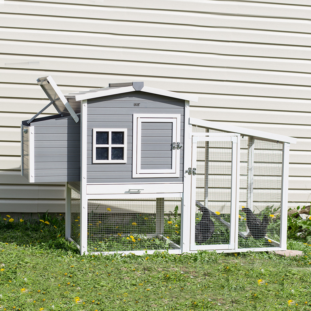 Recycled Plastic Chicken Coop The Hampton