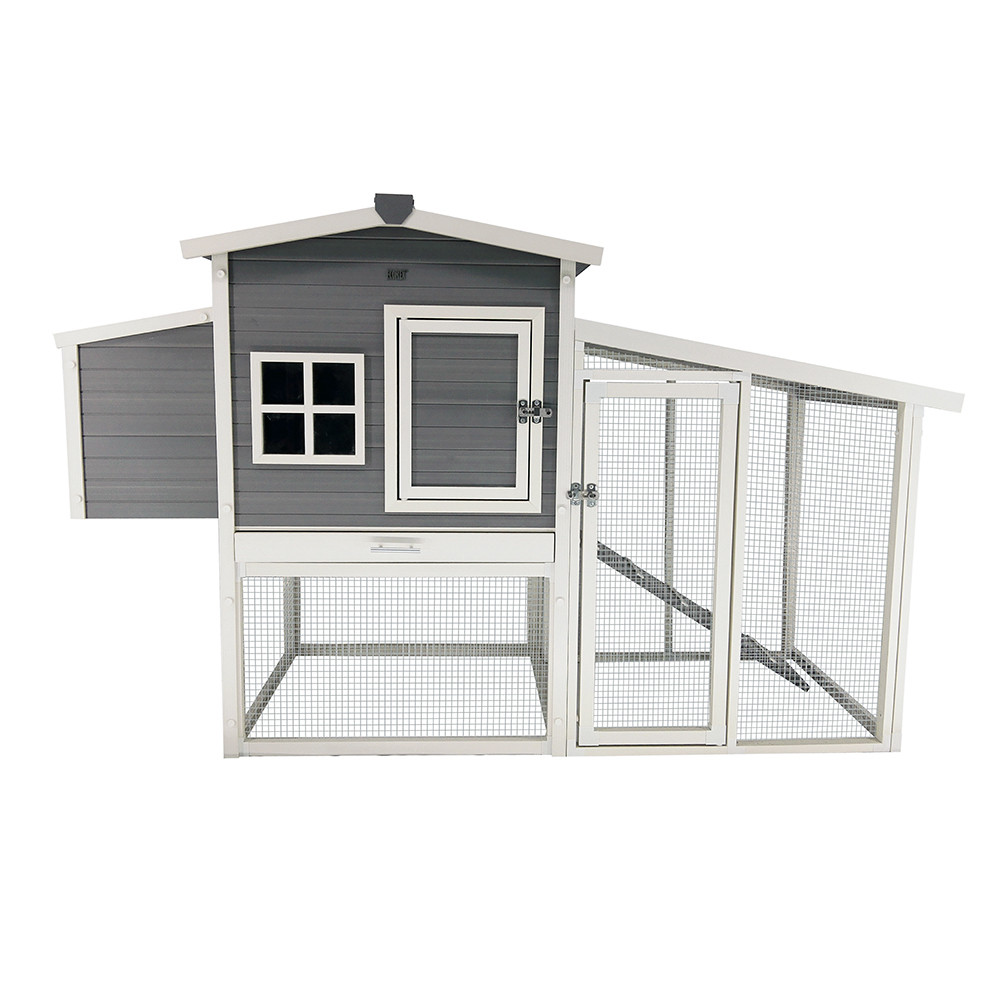 Recycled Plastic Chicken Coop The Hampton