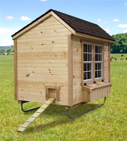 EZfit Chicken Coops