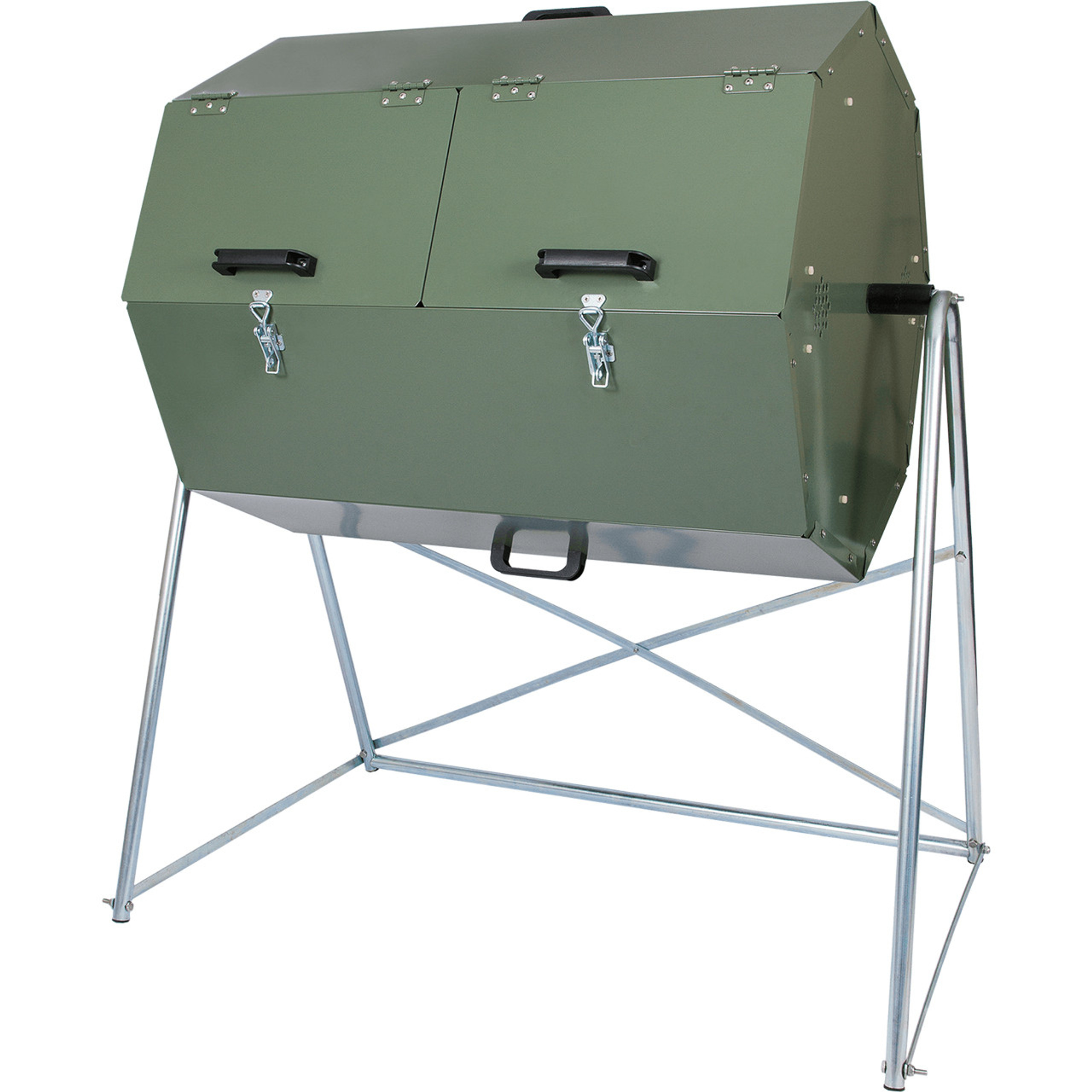 Aerobin 400 Insulated Composter 15 Cubic Foot (133 Gallon) Compost