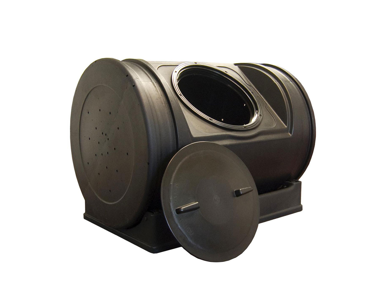 EZ Compost Wizard Compost Tumbler 12 Cubic Feet (90 Gallons