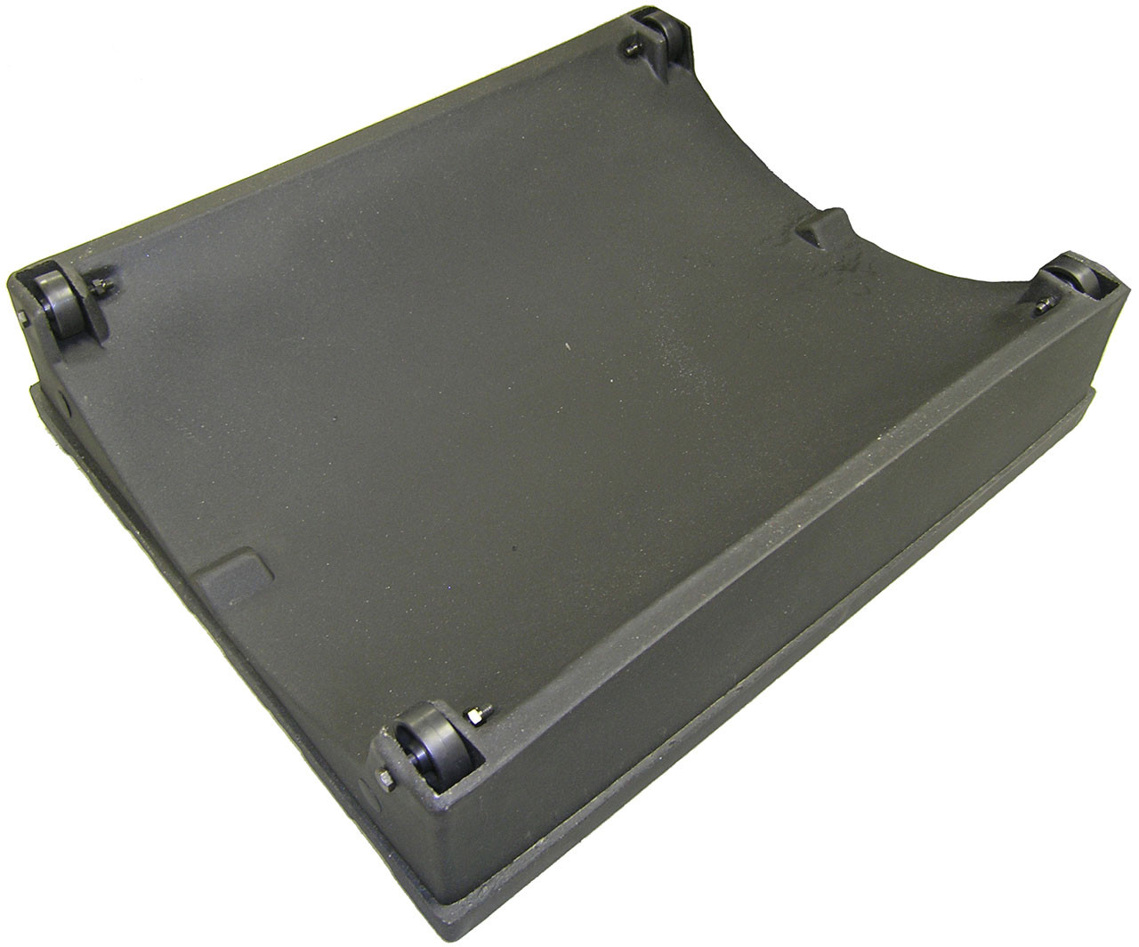 EZ Compost Wizard Compost Tumbler 12 Cubic Feet (90 Gallons)