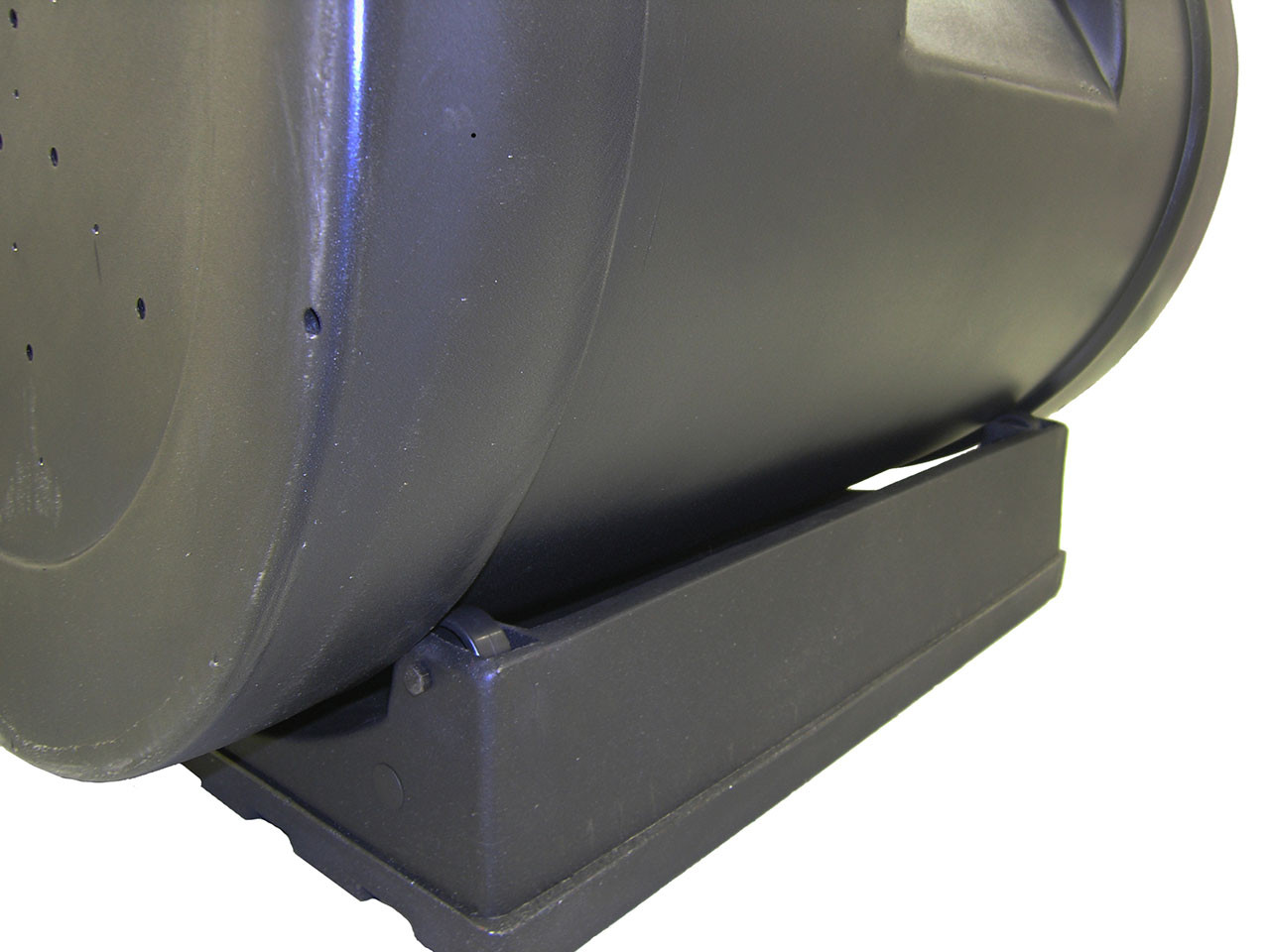 EZ Compost Wizard Compost Tumbler 12 Cubic Feet (90 Gallons